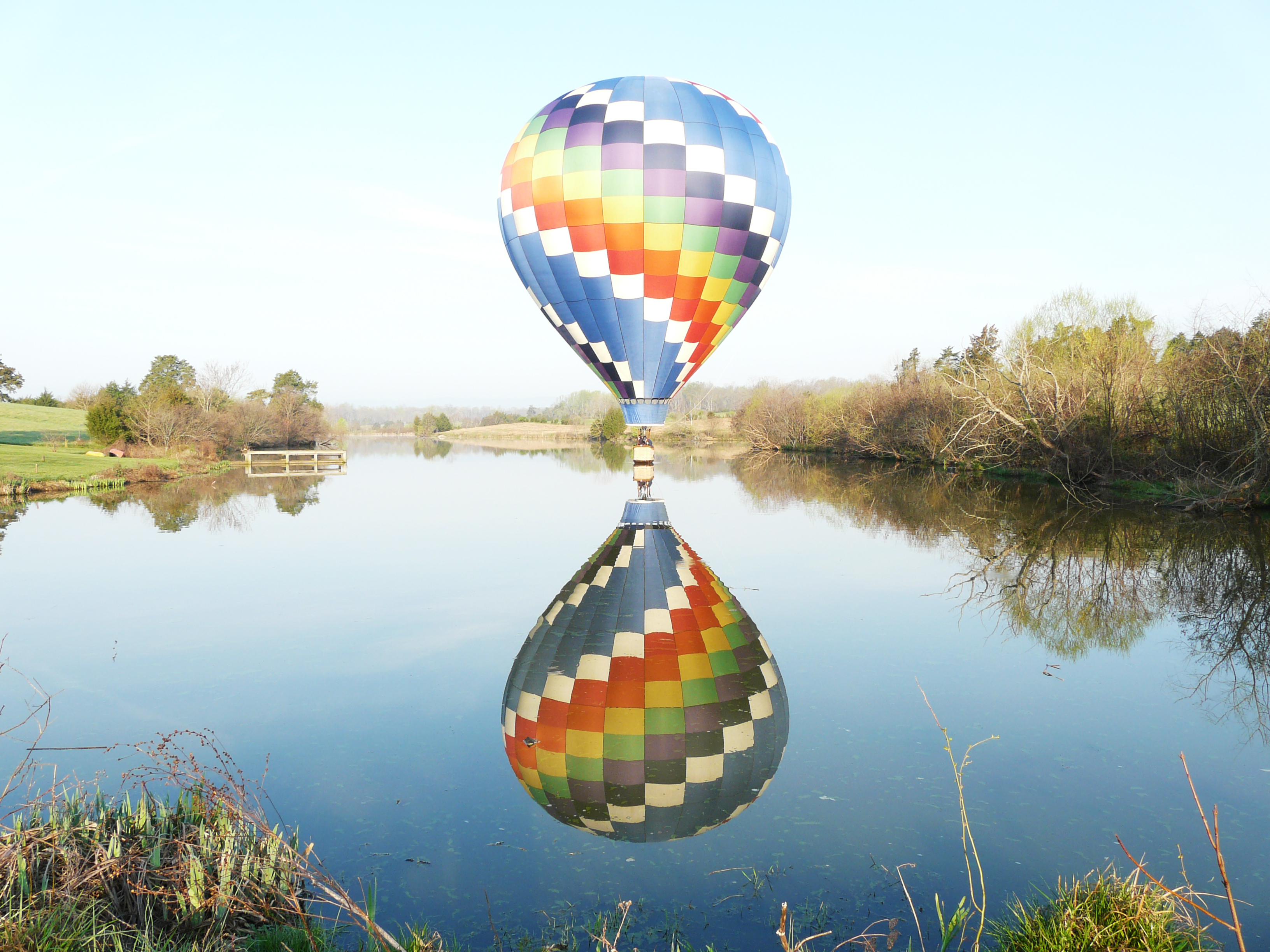 Perefect Day - Blue Ridge Ballooning