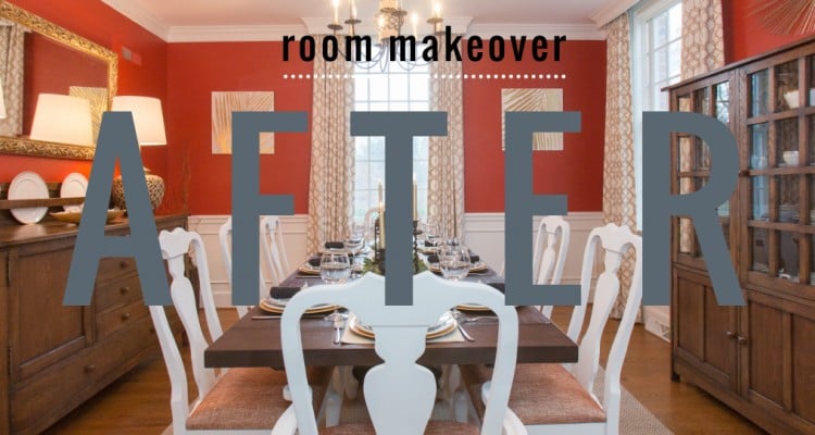 Room Makeover - After