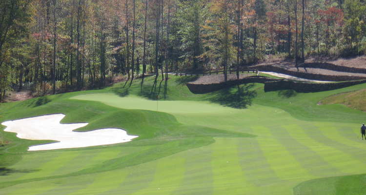 Spring Creek Golf Course 