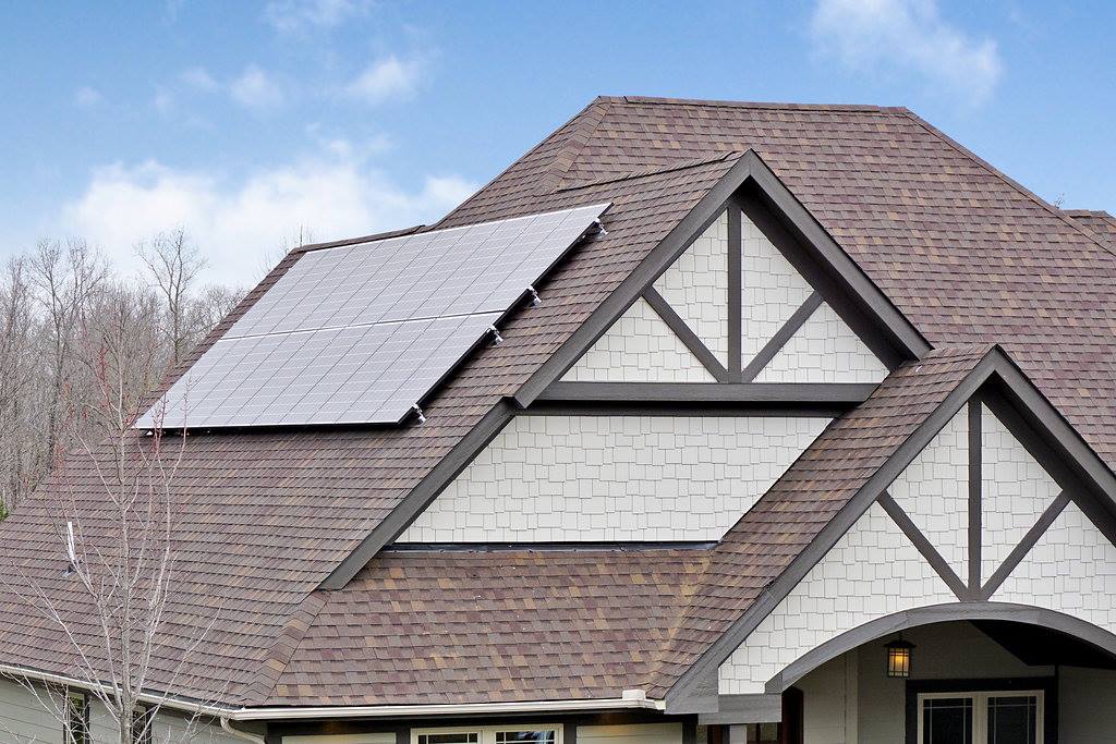 Bramante Homes - Solar Panels