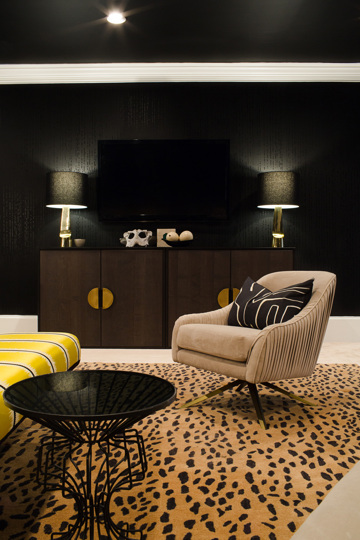 Sumptuous Suite NEST Magazine Forbes and Masters