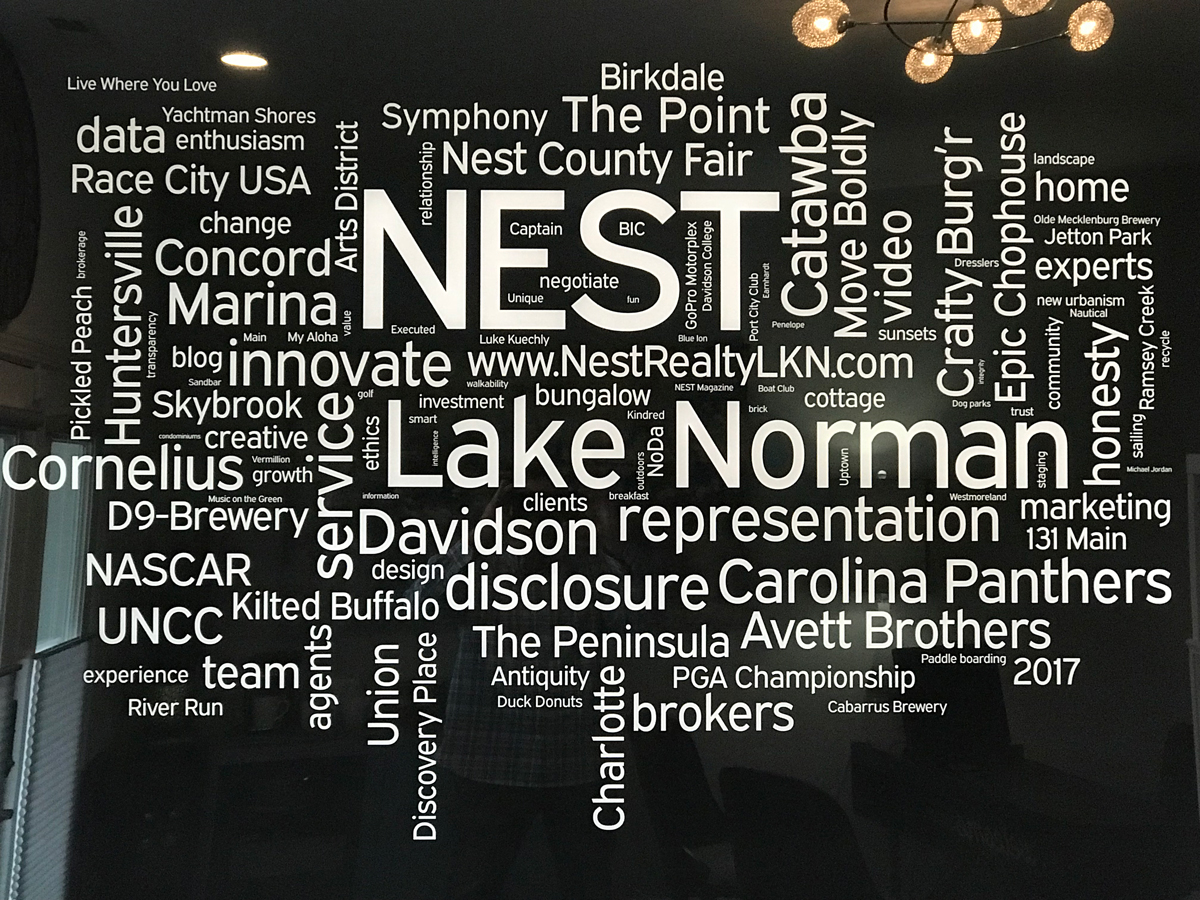 2018 Lake Norman Annual Report