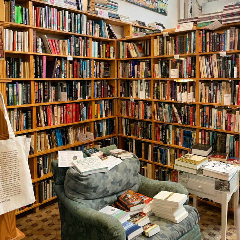 wilmington book stores