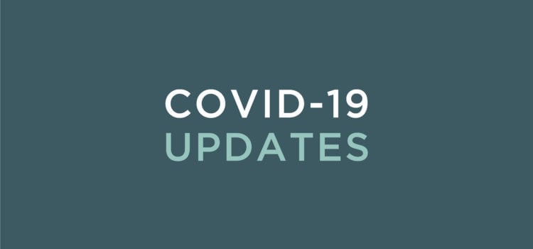 COVID-19 Updates—Wilmington