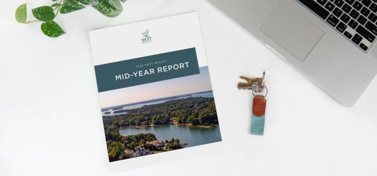 2020 Lake Norman Mid Year Market Report