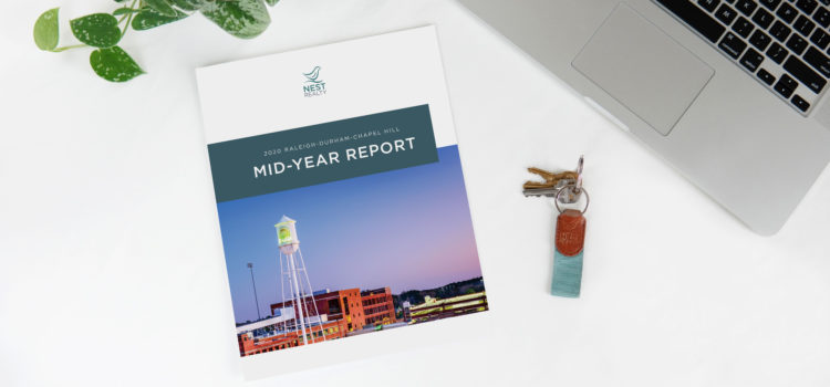 2020 Raleigh-Durham-Chapel Hill Mid Year Market Report