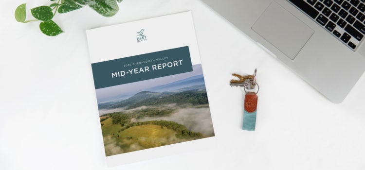 2020 Shenandoah Valley Mid Year Market Report
