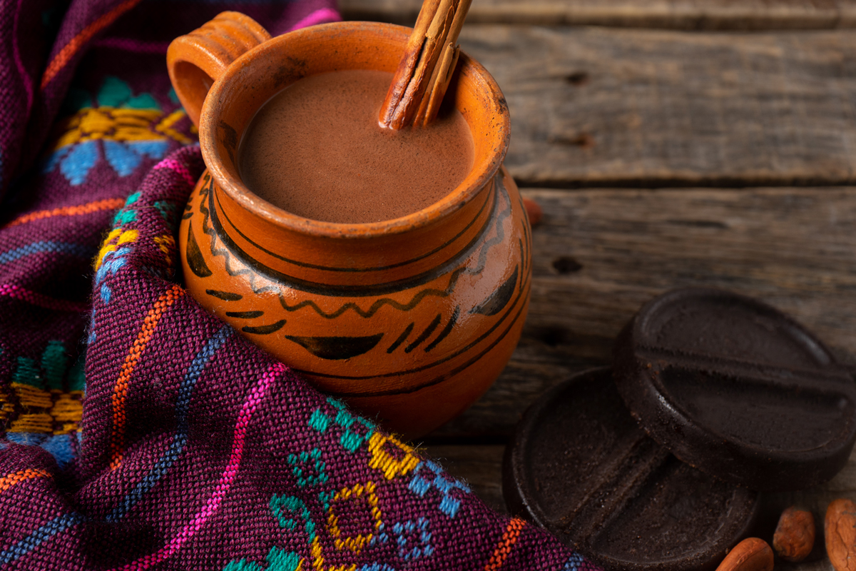 Mexican Hot Cocoa 