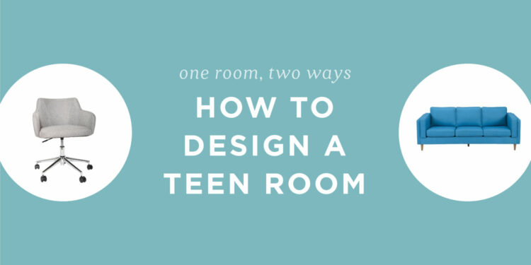 How to Design a Teen Room Banner